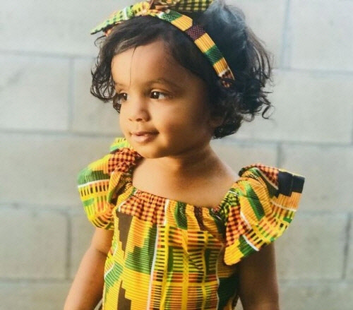 최연소로 멘사에 가입한 두살배기 여아 카셰 퀘스트[카셰퀘스트 인스타그램]